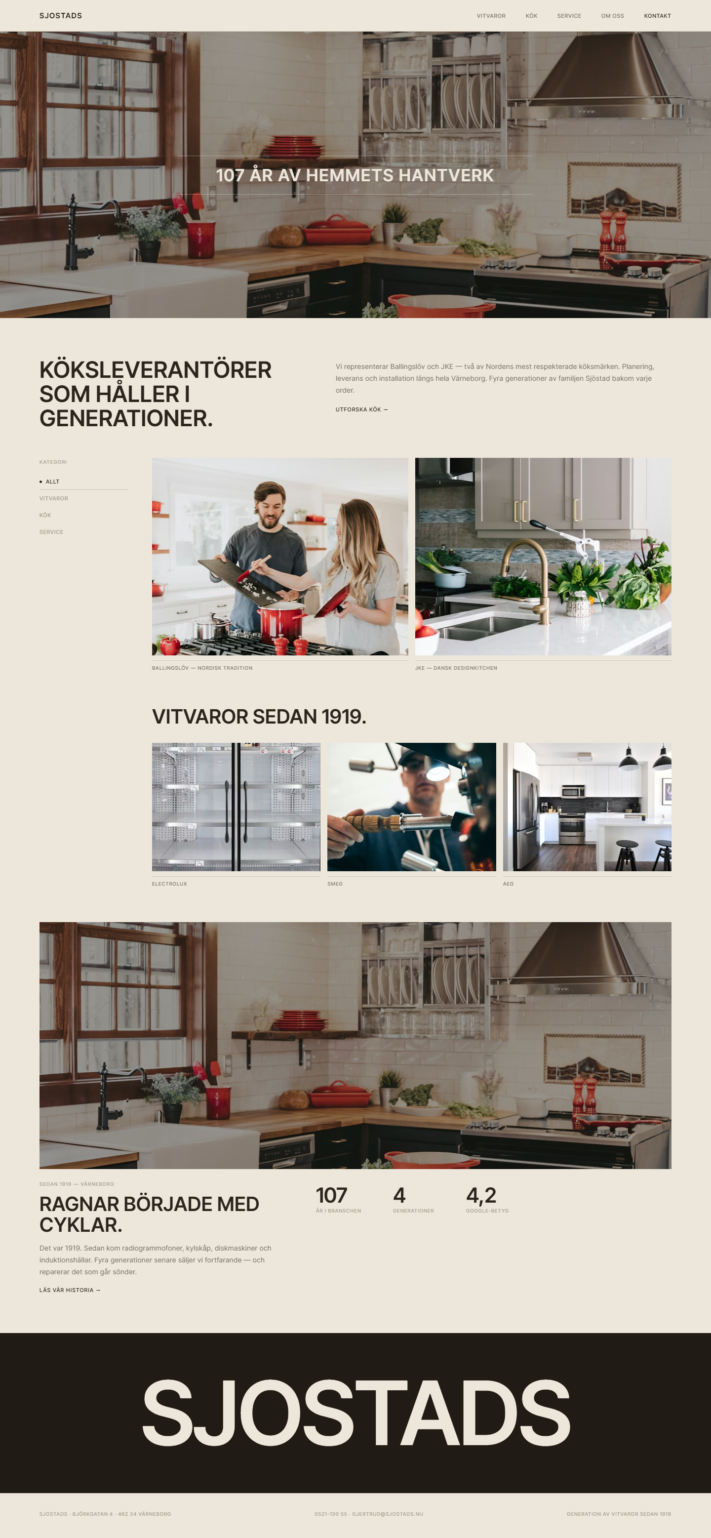 Home — Cairn — Desktop 1440