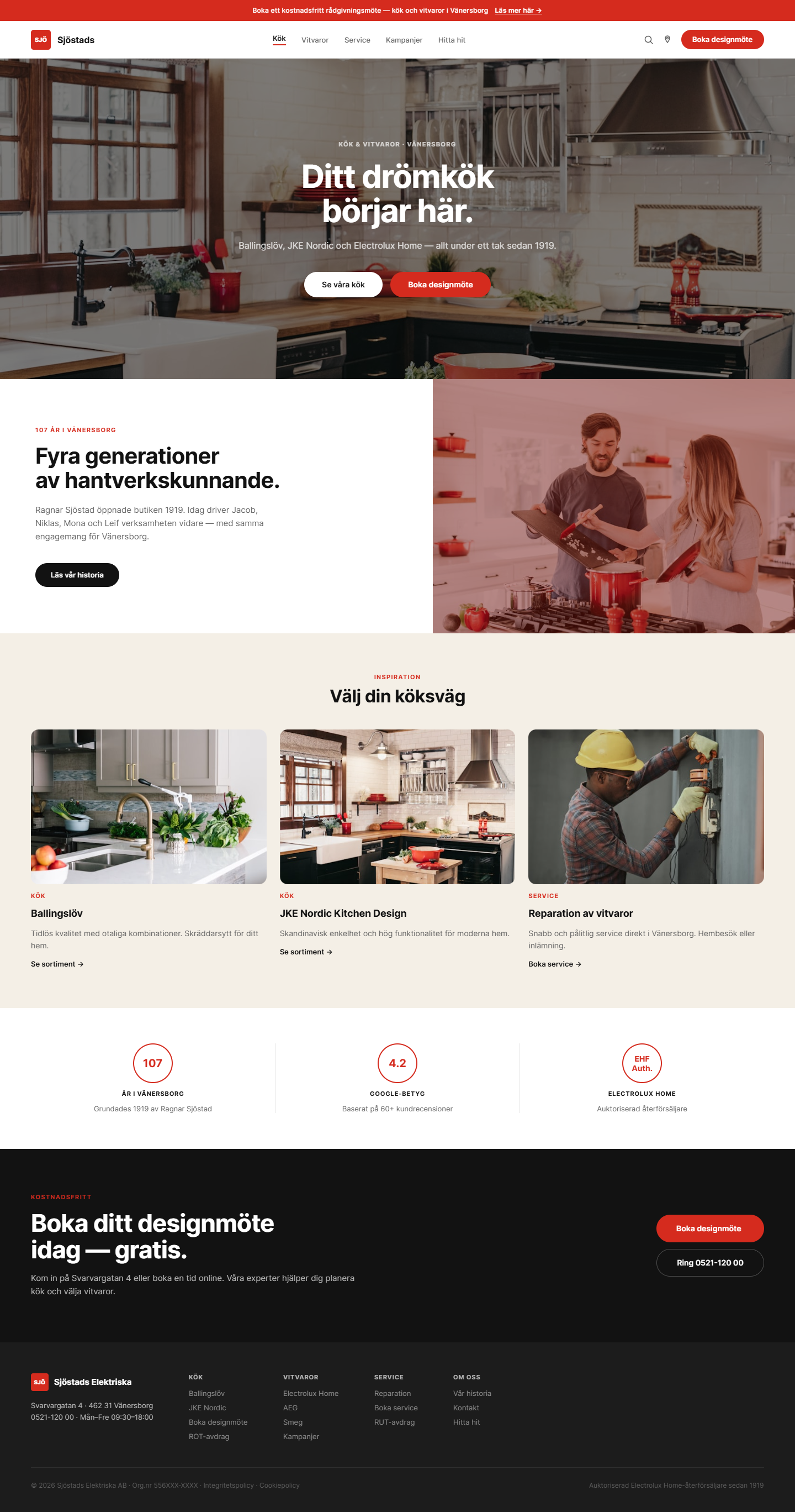 Home — HTH — Desktop 1440