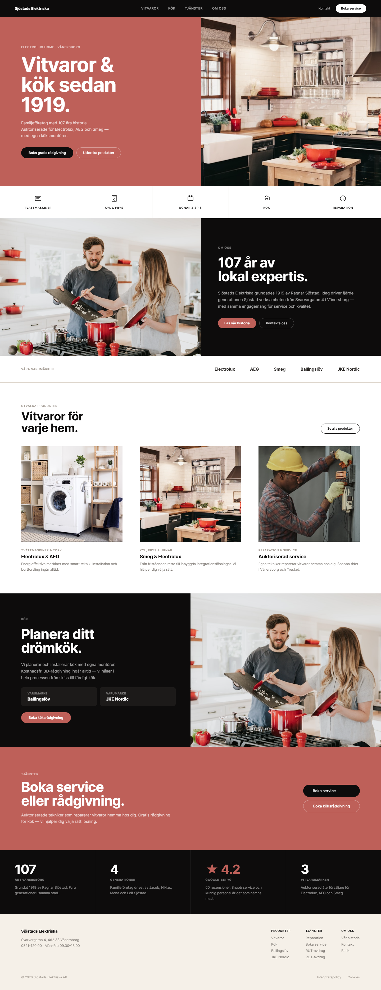 Home — Smeg — Desktop 1440