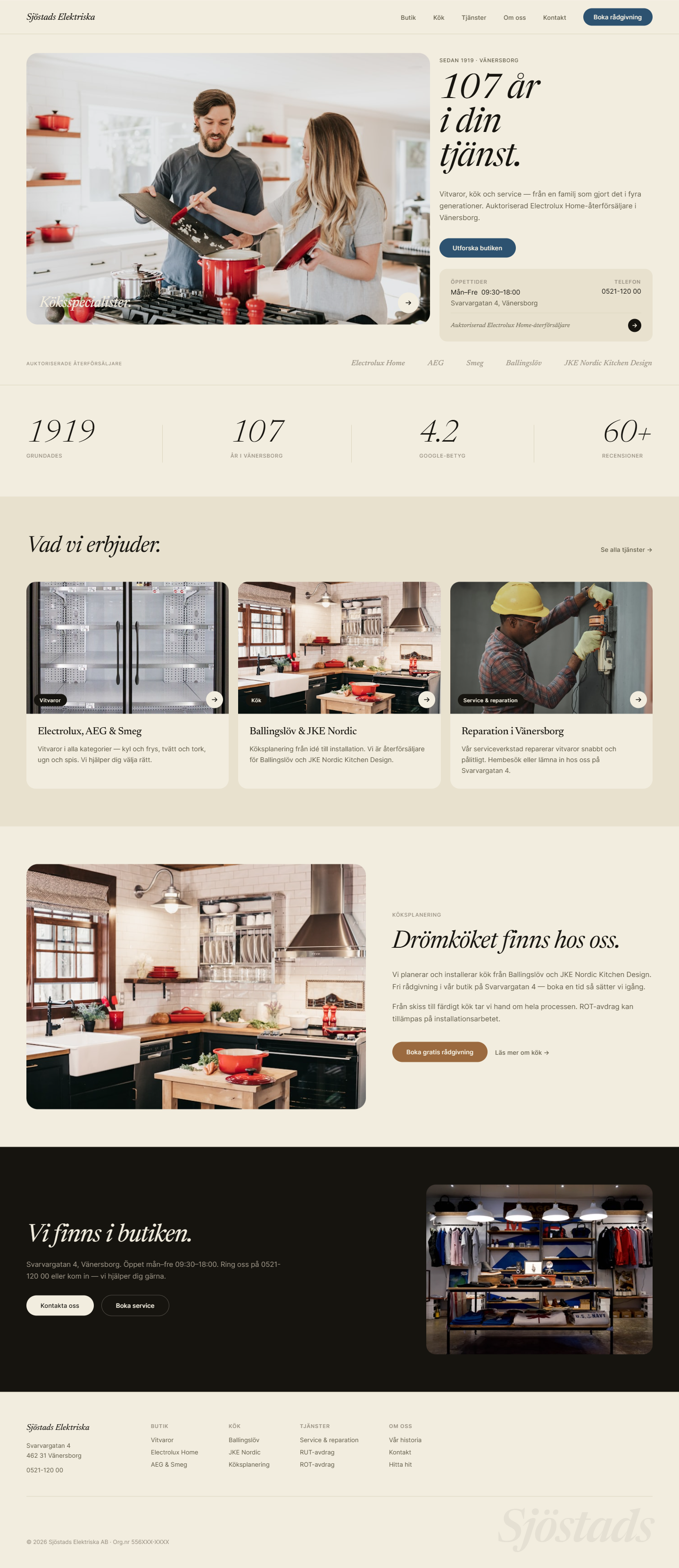 Home — Travertine — Desktop 1440